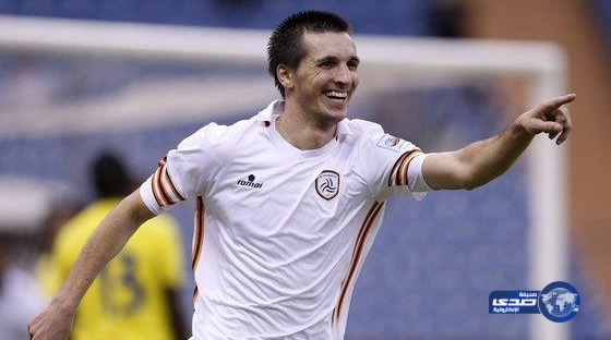 افونسو ..  الدوري السعودي عالم آخر !