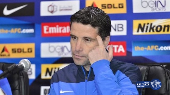 الهلال يتفق مع الروماني سيبريا لاستمراره مدربا للأولمبي