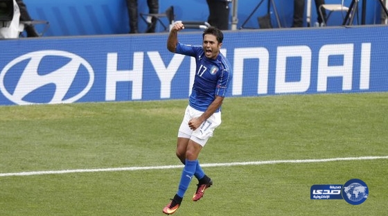 ايطاليا تتأهل لدور الـ16 بعد تغلبها على السويد