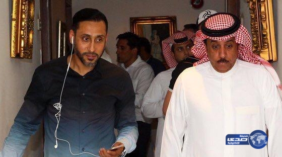 الجابر مدرباً رسمياً للشباب