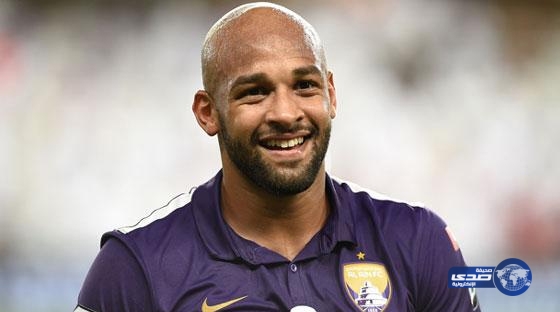 باستوس العين يقترب من الاهلي