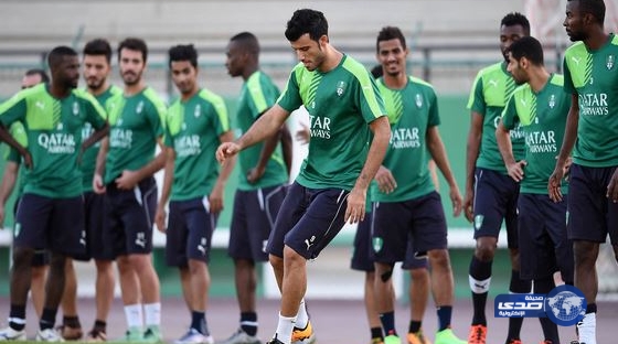 6 وديات يخوضها الأهلي في معسكر إسبانيا