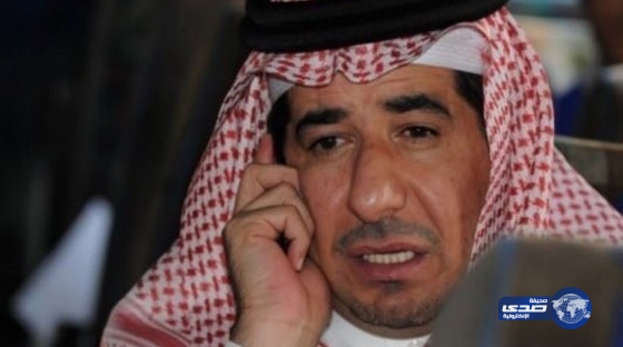 وفاة فهد الغصن مدير العلاقات العامة بنادي الهلال