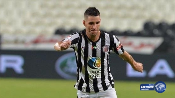 الجابر يدرس التعاقد مع نيفيز