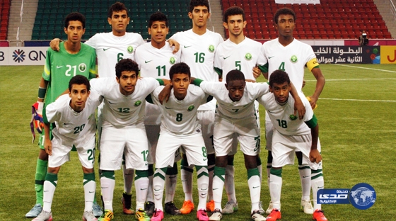 إعلان قائمة ناشئين الأخضر لمسعكر تركيا