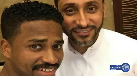 صور تثير الجدل تجمع الجابر بالشمراني