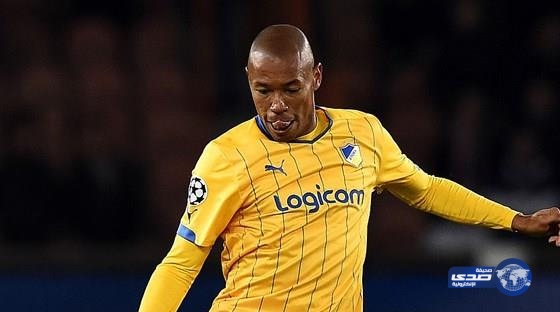 الفتح ينهي التعاقد مع البرازيلي غيليرمي