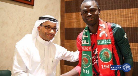 الاتفاق يتعاقد مع فوفانا لثلاث مواسم