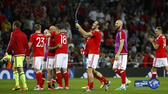 ويلز تحقق إنجازا تاريخيا في اليورو بالتأهل لدور الـ16