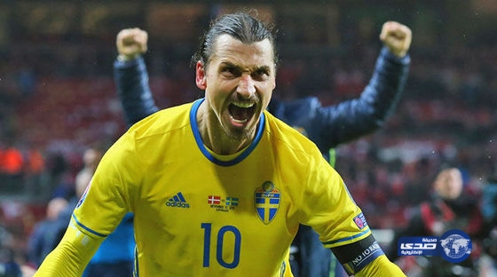 إبراهيموفيتش يعتزل اللعب دولياً