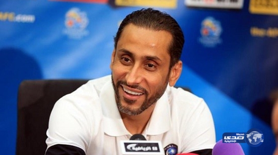 الجابر  .. لا أحتاج لاعباً هلالياً في الشباب