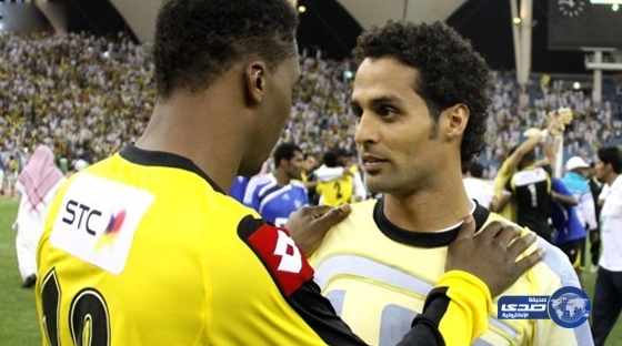 القحطاني يودع نور