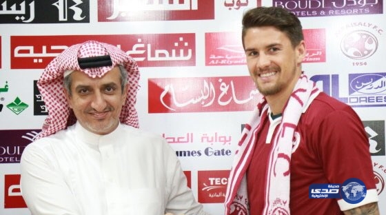 الفيصلي يتعاقد مع البرازيلي ستوم