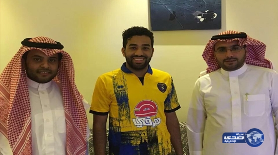 التعاون يتعاقد مع صقر عطيف