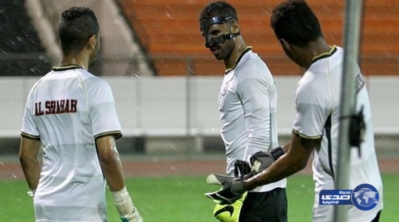 الشباب ينفي بيع عقد محمد العويس