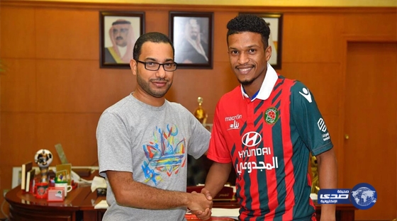 نصراوي سابق يدعم صفوف الاتفاق