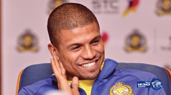 محمد حسين يعلن إنتهاء مسيرته مع نادي النصر