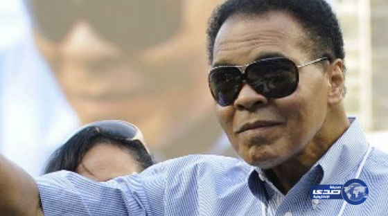 مراسم جنازة كلاي في مسقط رأسه