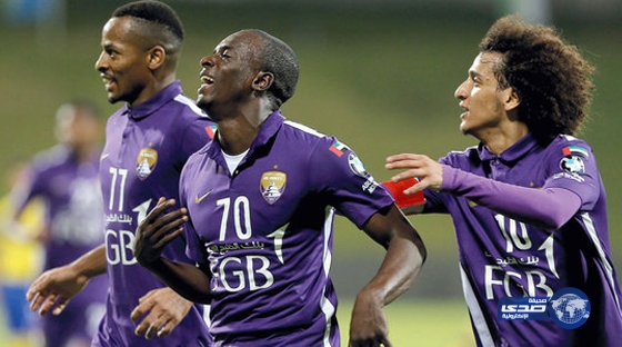 هزاع بن زايد يحل مجلس إدارة نادي العين لكرة القدم