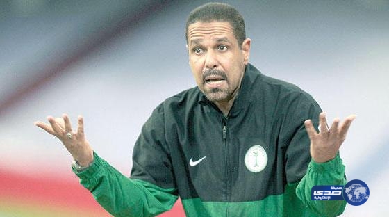 يوسف عنبر مدرباً لرديف الأخضر