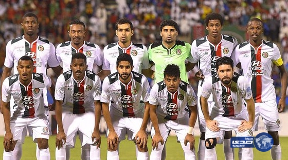 الاتفاق يكشف عن الشعار الجديد للنادي