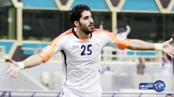 المرشدي ينهي إرتباطه بنادي الشباب