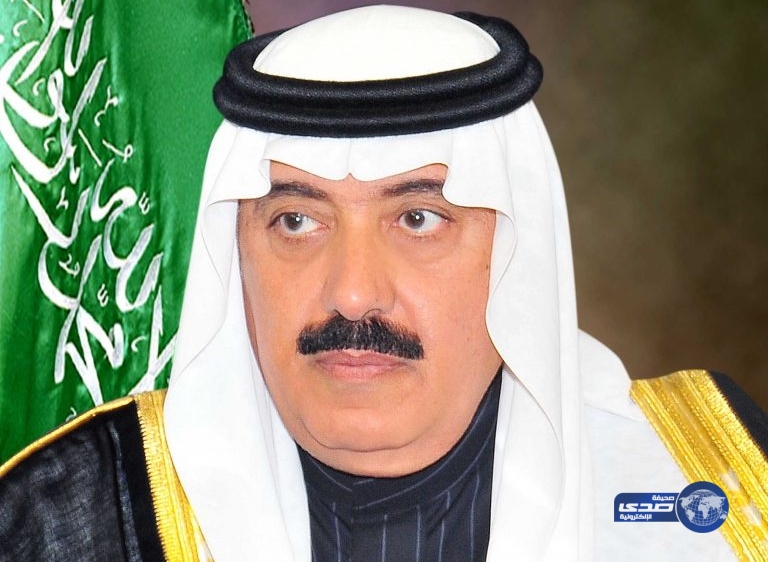 متعب بن عبدالله يسدد ديون أكثر من 150 من منسوبي الحرس الوطني