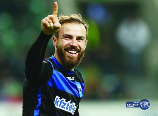 النصر يفكر في بيع ميها !