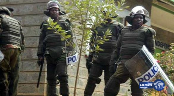 مقتل 4 جنود في مركز للشرطة بكينيا علي يد متشدد