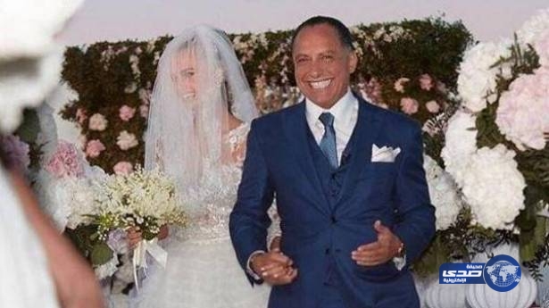 في حفل أسطوري.. رجل أعمال مصري يتزوج صديقة جاستن بيبر