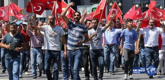 عدد ضحايا محاولة الانقلاب الفاشلة في تركيا يرتفع لـ 265