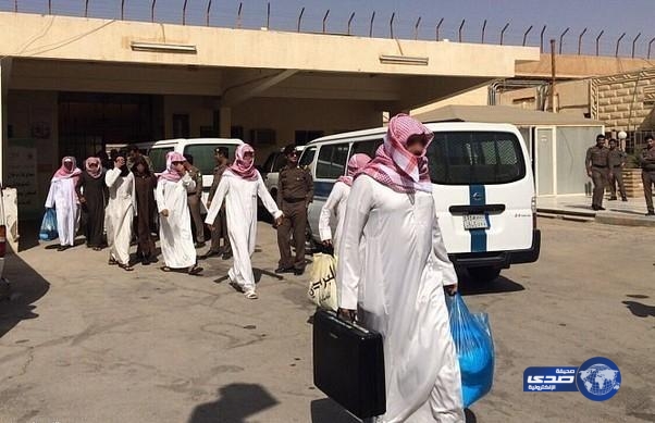 إطلاق 724 من سجناء الحق العام المشمولين بعفو رمضان