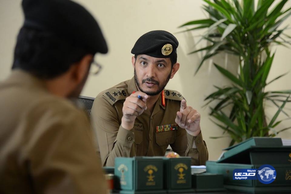 بالصور .. مرور عسير يكثف جهوده ويدعم الميدان بـ40 فرد و30 آلية جديدة