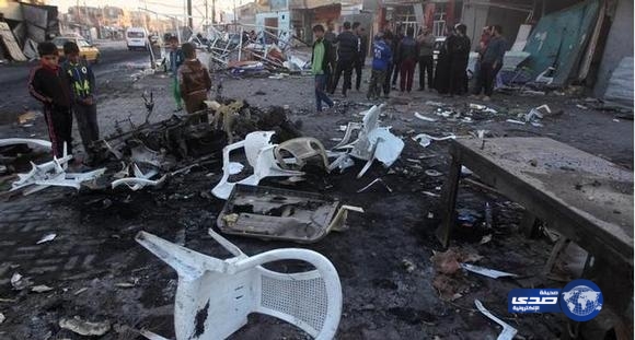 «داعش» يعلن مسؤوليته عن  الهجوم الانتحاري في «كاظمية بغداد»