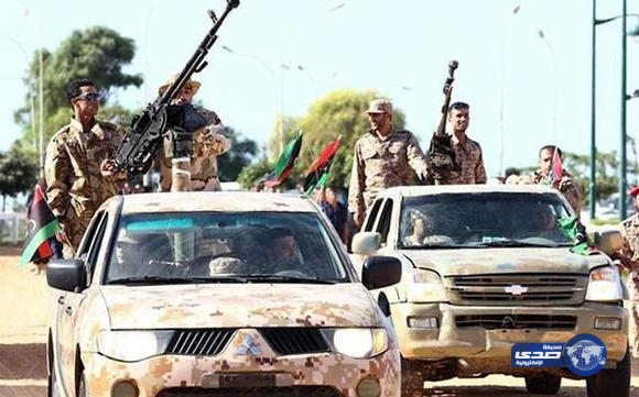 الحكومة الليبية تحرم «داعش» من أكبر مصنع للمتفجرات