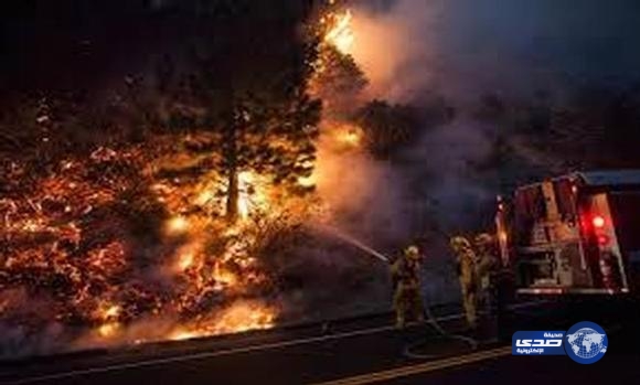 القنصل العام في لوس انجليس: لا إصابات للسعوديين جراء حرائق كاليفورنيا