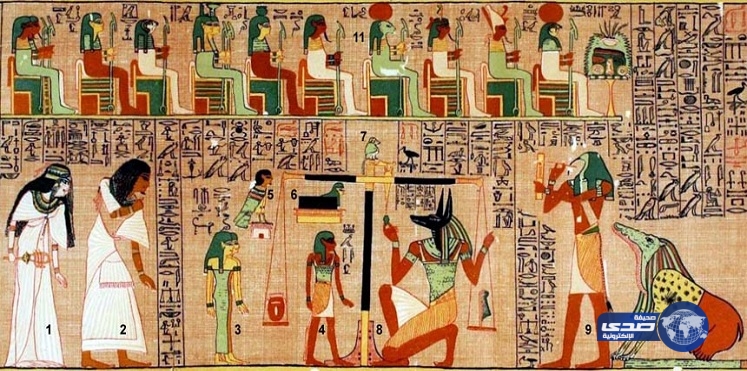 الممارسة الجنسية في مصر الفرعونية كانت مقدسة
