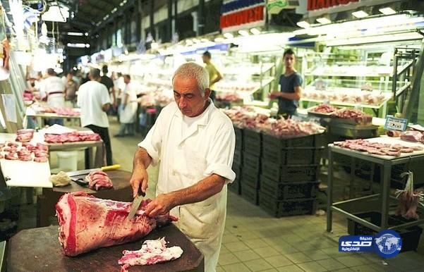 إزالة سوق اللحوم القديم بالقطيف وتحويله لموقع استثماري