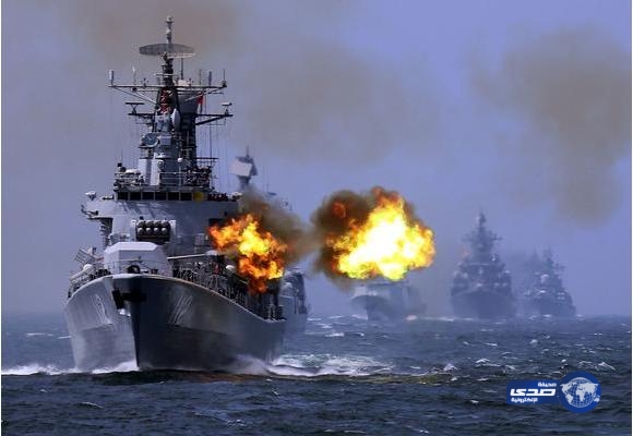 بكين وموسكو تجريان تدريبات عسكرية ببحر الصين الجنوبي