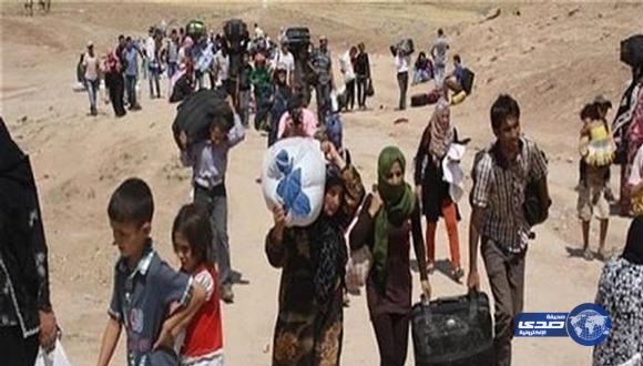 مليون عراقي قد يجبرون على الفرار مع بدء معارك الموصل