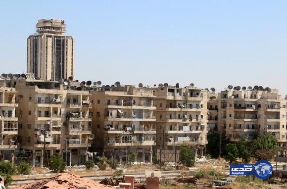 المعارضة السورية تحذر من &#8220;ممرات الموت&#8221; في حلب