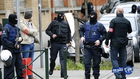 السلطات البلجيكية تقبض على مشتبهين بالتخطيط لاعتداءات إرهابية