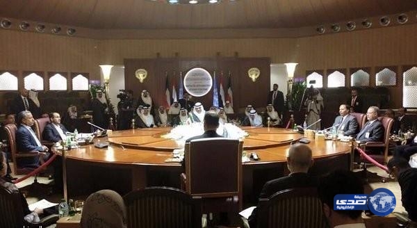 الحكومة اليمنية تطالب بإدانة موقف الانقلابيين في مشاورات الكويت