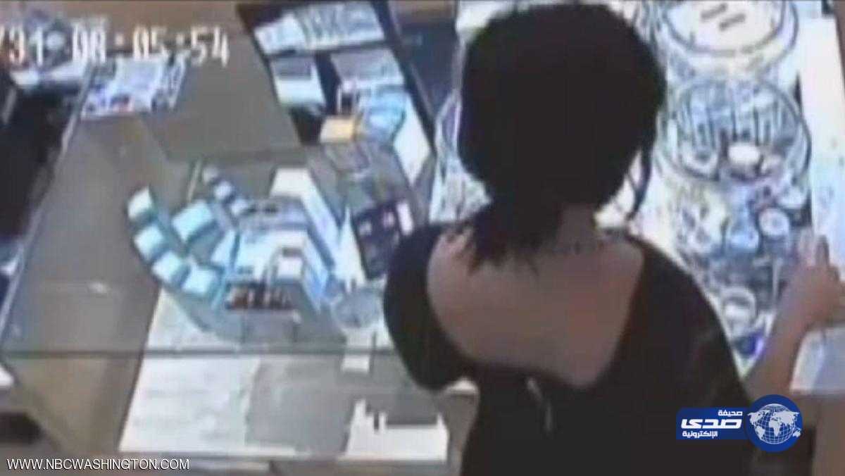 كاميرات المراقبة تفضح “محاولة تسميم”