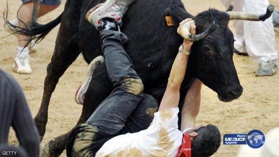 قتيل وجريحان في مهرجان لركض الثيران بإسبانيا