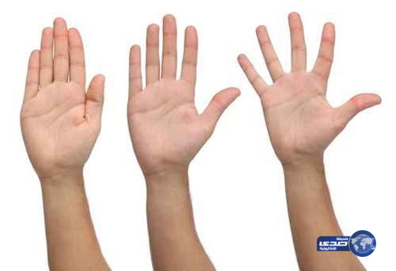 هذا ما يكشفه حجم يديك عن شخصيتك!