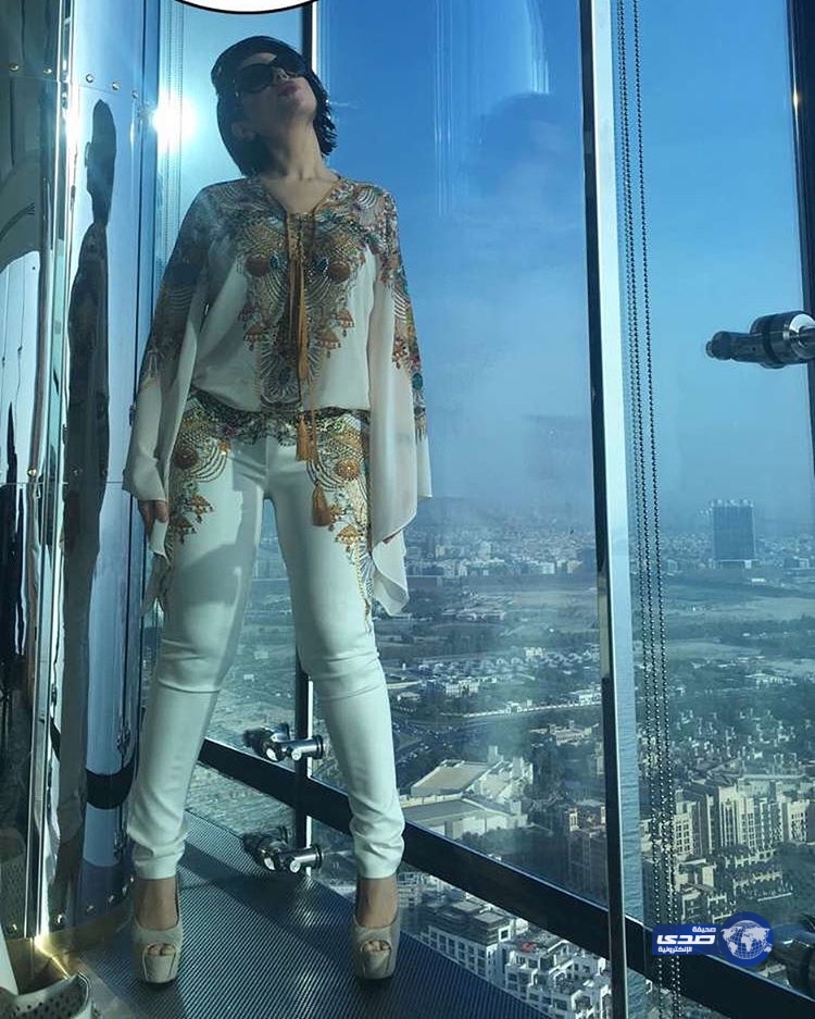 حليمة بولند .. أهم شيء الوقفه