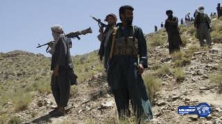 حركة طالبان تثبت عبوة ناسفة  بجسد طفل لتفجيره أثناء مباراة بأفغانستان