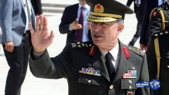 قائد الجيش التركي: الانقلابيون سيواجهون أقصى عقوبة