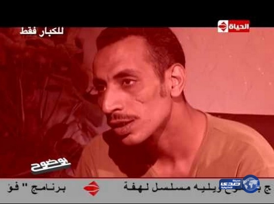 بالفيديو.. متهم بحرق وقتل زوجته: “انا ضميري مرتاح”